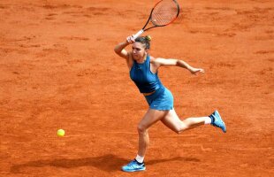 Wim Fissette, uluit de jocul Simonei Halep de la Roland Garros: "Este cea mai bună jucătoare din lume pe zgură! E marea favorită"