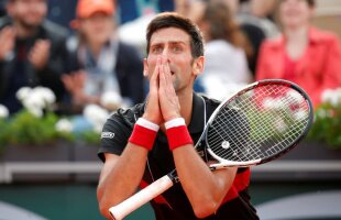 Degringoladă totală pentru Novak Djokovic » Adio, Wimbledon?! Declarații ciudate după eliminarea de la Roland Garros: "Nu știu, pur și simplu nu știu"