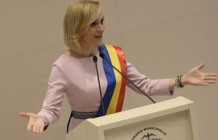 Gabriela Firea anunță construirea a 3 săli de sport în București: "Vor purta numele unor mari campioni!" » Istoricul promisiunilor nerespectate