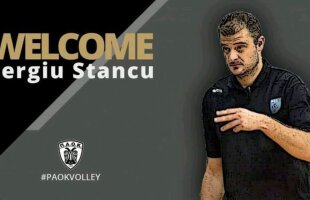 EXCLUSIV Interviu cu noul antrenor PAOK Salonic: "Este o mare provocare pentru mine!"