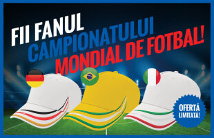 Pregateste-te de Campionatul Modial de Fotbal!