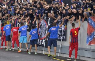 CSA Steaua nu renunță la procesul cu Academia Rapid! Anunț categoric făcut în această dimineață : "Mergem la FRF! Nu ne oprim"