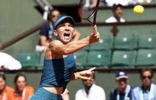 Cum a bătut-o Simona Halep pe Muguruza » Geambașu despre stilul impresionant afișat: "Un gând naiv, na, aşa la cald"