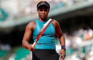 Sloane Stephens e adversara Simonei Halep din finala de la Roland Garros » Liderul mondial e în avantaj în raportul meciurilor directe