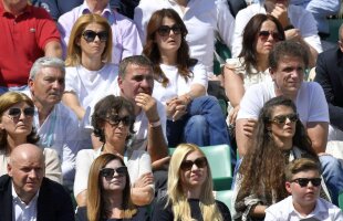 SIMONA HALEP ÎN FINALĂ LA ROLAND GARROS // Hagi a fost în tribune la Roland Garros și știe cum o va învinge Simona Halep pe Sloane Stephens: "Trebuie să facă asta"