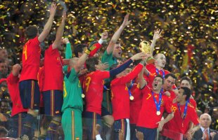 Spaniolii cer prime fabuloase pentru câștigarea Mondialului » Sergio Ramos a fost negociatorul