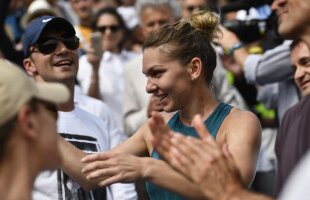 SIMONA HALEP A CÂȘTIGAT ROLAND GARROS // VIDEO+FOTO La fel ca Nadal! Simona Halep a sărbătorit primul titlu de Grand Slam cățărându-se până în lojă