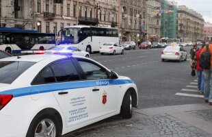 VIDEO+FOTO Primele impresii ale trimisului special GSP la Mondial, cu 4 zile înainte de start: "Am ajuns în Sankt Petersburg, orașul care te vrăjește până te trezesc polițiștii din visare" :)