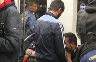 Corespondență  GSP din Rusia » Trimisul Gazetei, înconjurat de 4 indivizi! "Metroul iubirii din care eu puteam ieși bătut de uzbeci la Sankt Petersburg"