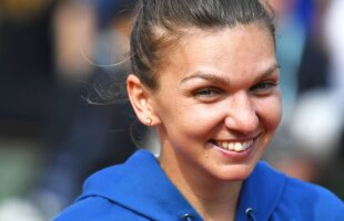 Simona Halep îi întoarce complimentele lui Rafael Nadal: "Ce să mai spun despre el? Cuvintele sunt prea mici"