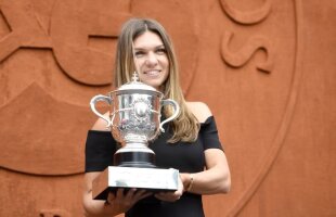 Simona Halep a explicat de ce a întârziat ședința foto de la Paris: "Am fost până în oraș"