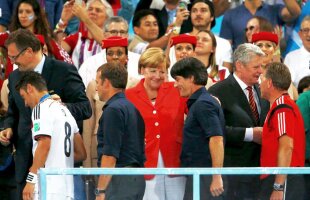 Reacție nervoasă a Angelei Merkel la adresa a doi jucători din națională: "Nu și-au dat seama în ce se bagă"