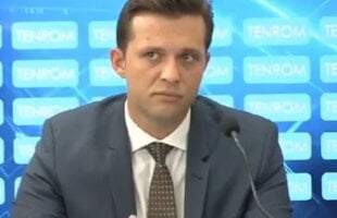 Cel mai nou patron din Liga 1 are planuri mărețe: "Eu mă pricep doar la business. Trebuie să jucăm în cupele europene!"