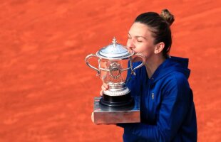 Simona Halep e favorită pentru a câștiga încă un trofeu » Vezi aici cum o poți vota pe campioana de la Roland Garros