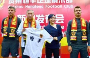 Dan Petrescu a fost prezentat la noua echipă! Ce obiectiv are și cât de dificilă e situația la echipă 