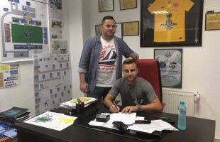 Transfer important pentru Viitorul! A luat un jucător urmărit și de FCSB 