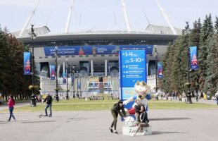 Corespondență din Rusia // Un impresar face o radiografie a Rusiei și a fotbalului rus înaintea CM 2018: "Au făcut stadioane în zone fără fotbal, unde era rost de afaceri"