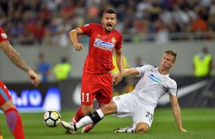 Dică schimbă sistemul la FCSB, însă are o mare dilemă în privința celui mai bun jucător: "O să vorbesc cu el"