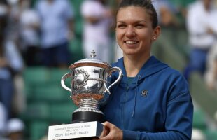 Previzibil? Românii au dat verdictul! Victoria Simonei Halep de la Roland Garros, cea mai mare performanță sportivă de după 1989!