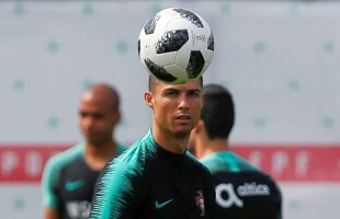 Lusitanii s-au bucurat de demiterea lui Lopetegui: ”E bomba Mondialului!” » VIDEO Ronaldo a oprit autocarul pentru un copil