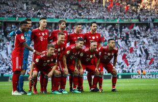 CM 2018 // Bayern Munchen și-a făcut propriul 11 pentru Mondial! S-ar lupta pentru trofeul suprem?