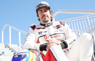 Fernando Alonso face o avancronică a cursei de 24 ore de la Le Mans: "Am visat și am sperat să fiu aici timp de muți ani!"