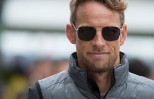 Jenson Button e gata de startul în cursa de la Le Mans: "Voi trăi din adrenalină de-a lungul celor 24 de ore, pentru că iubesc entuziasmul"