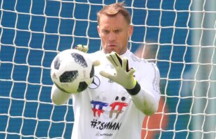 Manuel Neuer anunță: "Sunt complet vindecat!" » Își îndeamnă colegii la o metodă nesportivă în meciul contra Mexicului