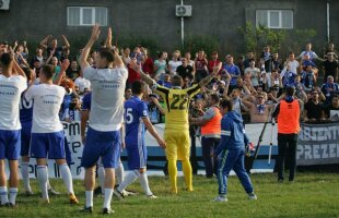 Sărbătoare în Bănie! FC U Craiova a promovat direct în Liga a 3-a