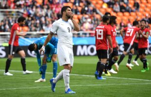 VIDEO + FOTO Luis Suarez a oferit prima ratare mare a Mondialului din Rusia » Toată lumea a crezut că e gol