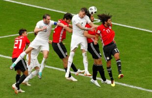Surpriză neplăcută la meciul dintre Egipt și Uruguay » FIFA a deschis o investigație!