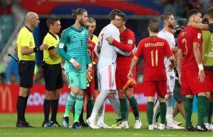 Starurile din fotbal au explodat după Spania - Portugalia, 3-3: "Nici nu mai pot respira. Ce face Cristiano este ilegal!"