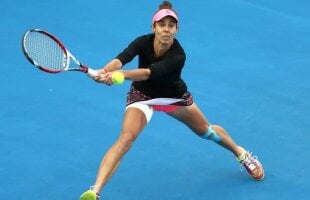 Mihaela Buzărnescu luptă duminică pentru trofeul de la Nottingham