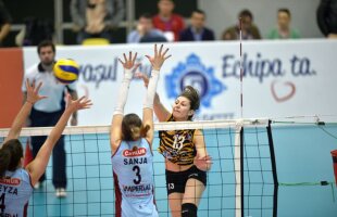 Primul transfer anunțat de Volei Alba Blaj! » Finalista Ligii Campionilor a obținut semnătura MVP-ului Ligii Europene