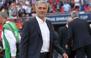 VIDEO Brutal! Jose Mourinho, vehement după Argentina - Islanda: "Dacă eram eu în locul lui nu era nicio diferență"