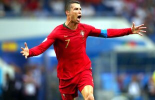 Cristiano Ronaldo, impresionat de un jucător de la Mondial: "Poate lua Balonul de Aur!"