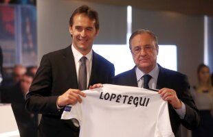 Prima lovitură dată de noul antrenor al lui Real Madrid » A convins un superstar datorită cunoștințelor sale: "Contează că Lopetegui vorbește engleză"