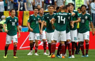 VIDEO + FOTO // GERMANIA - MEXIC, ȘOC LA MONDIALE! Germania, campioana mondială en-titre, înfrângere în primul meci! Mexicul a produs marea surpriză