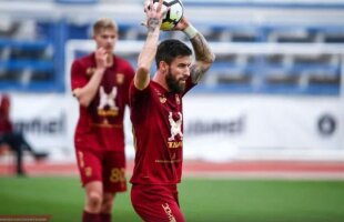 Dat afară după doar 6 luni! Un fost jucător al FCSB-ului își caută echipă după ce a jucat doar 450 de minute la fostul club