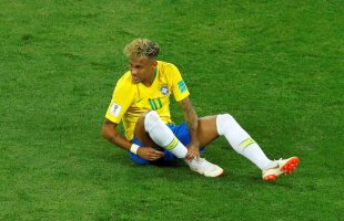 Nu l-au menajat deloc! Recordul nedorit bătut de Neymar la partida contra Elveției: să fie motivul pentru care nu i-a ieșit nimic? 