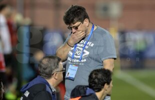 Gaz Metan are un nou antrenor » Retrogradat de clubul pe care l-a menținut în Liga 1, Pustai a oferit prima reacție