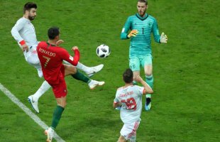 Selecționerul Spaniei, decizie clară după gafa lui De Gea » Cine va fi titular în meciul cu Iran