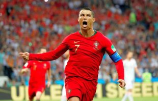 Mașinăria Cristiano Ronaldo sau ce înseamnă să fii obsedat să câștigi la orice: "Știți ce a făcut după ce Rio Ferdinand l-a bătut la tenis de masă?"