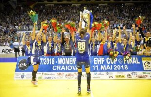 SCM Craiova a primit wild-card de Ligă, CSM București și Dinamo, direct în grupe » România, dezavantajată de EHF