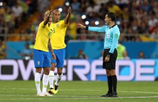 VIDEO Brazilia, plângere la FIFA după debutul la CM 2018 » Ce reclamă Neymar și compania