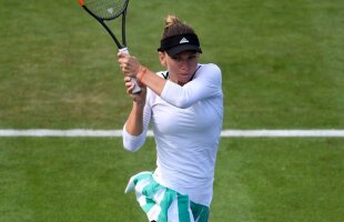 Anunț de ultimă oră al Simonei Halep: "Trebuie să mă retrag de la turneu din cauza problemelor medicale"