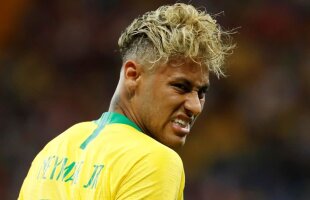 Vestea pe care toți brazilienii voiau s-o audă » Ce se întâmplă cu Neymar după problemele din meciul cu Elveția