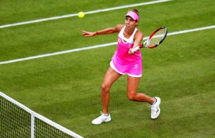Mihaela Buzărnescu s-a calificat în sferturi la Birmingham » Se revede cu superjucătoarea pe care a eliminat-o de la Roland Garros!