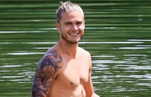 GALERIE FOTO » Cel mai sexy jucător de la CM e un mix între Beckham și Thor