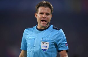 Situație stranie pentru cel mai bun arbitru german: e de 2 săptămâni la Moscova, FIFA nu l-a delegat la niciun meci, dar a încasat o sumă impresionantă